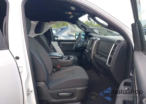 2021 Ram 1500 Classic z USA, uszkodzony, nr VIN 1C6RR7GG6MS554802